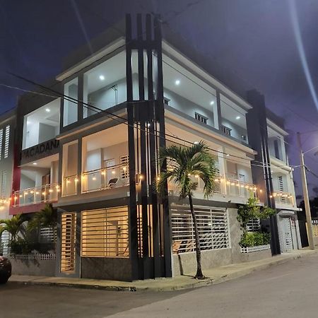 Apartahotel Macadana Nagua Exteriér fotografie