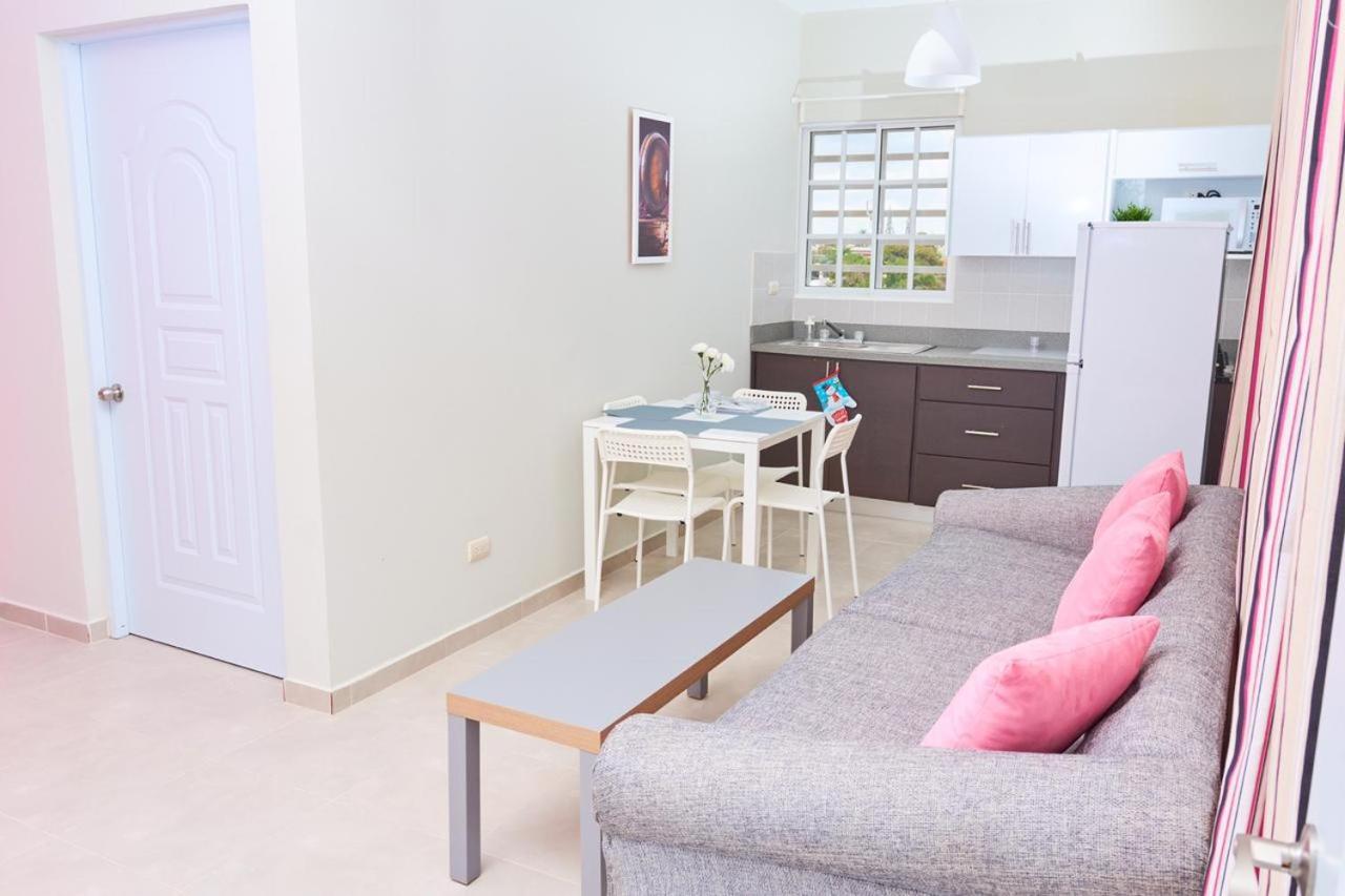 Apartahotel Macadana Nagua Exteriér fotografie