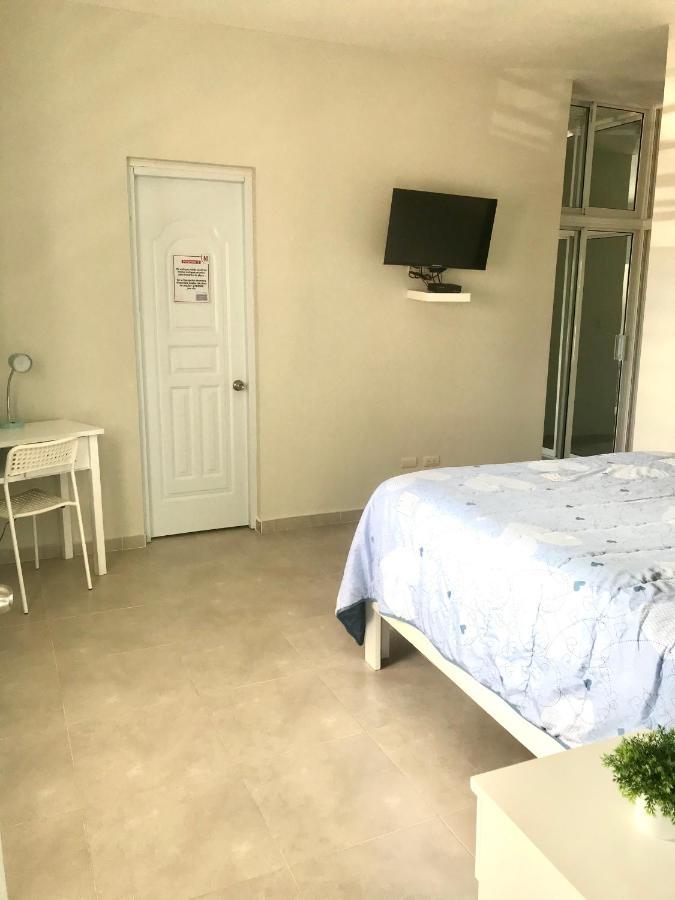 Apartahotel Macadana Nagua Exteriér fotografie