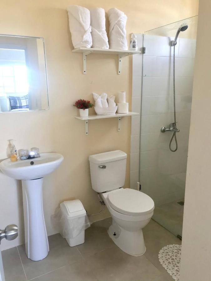Apartahotel Macadana Nagua Exteriér fotografie