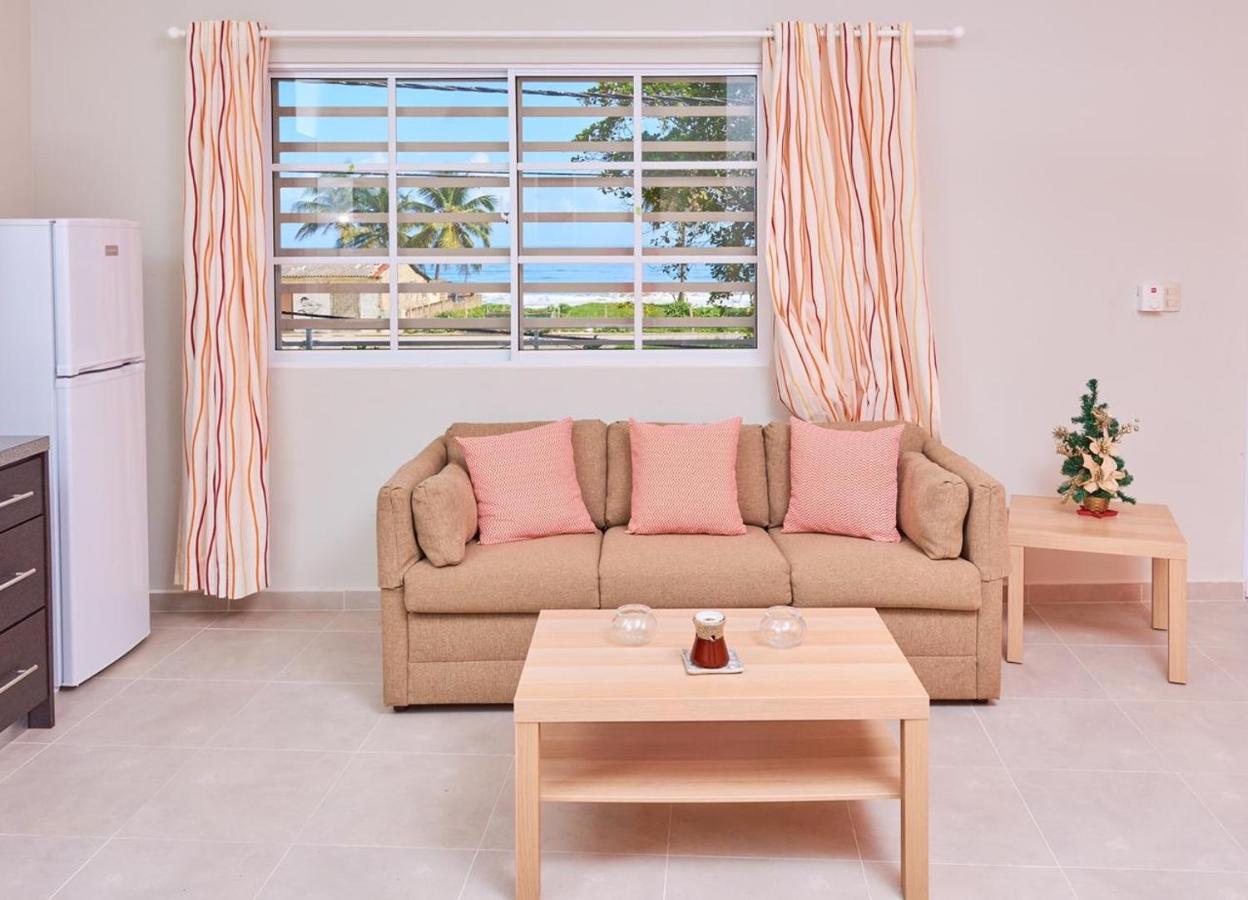 Apartahotel Macadana Nagua Exteriér fotografie