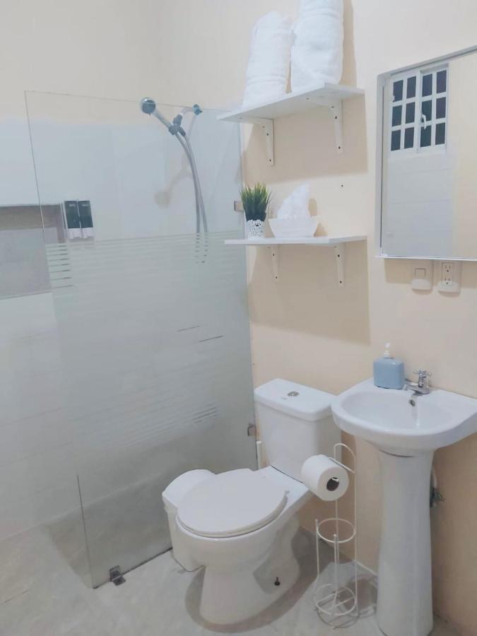 Apartahotel Macadana Nagua Exteriér fotografie