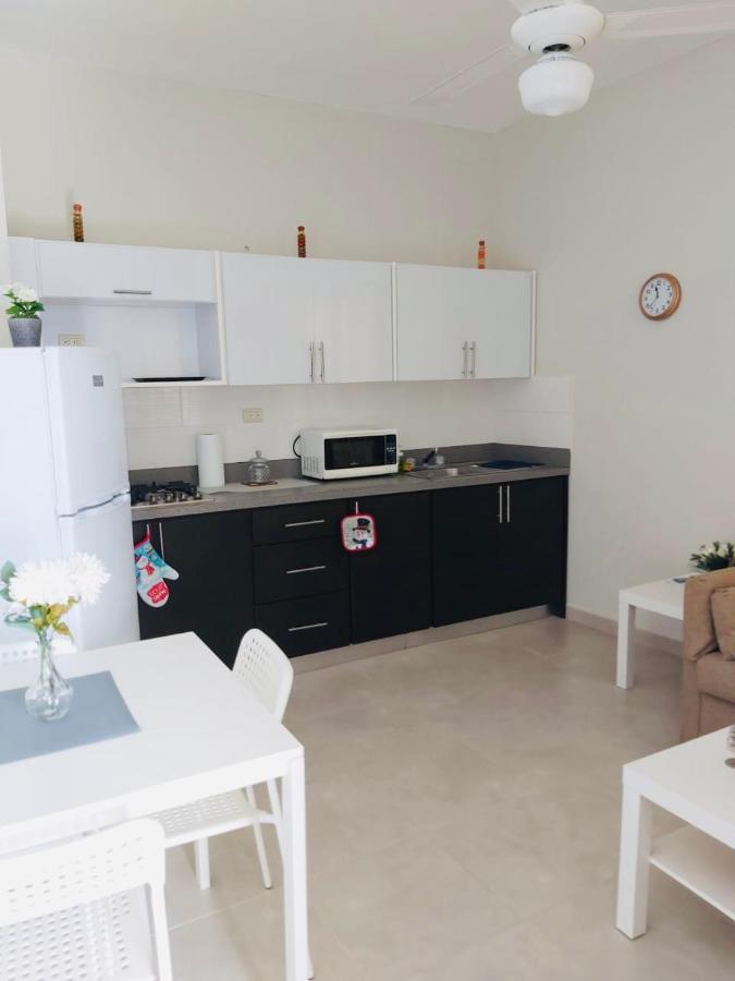 Apartahotel Macadana Nagua Exteriér fotografie
