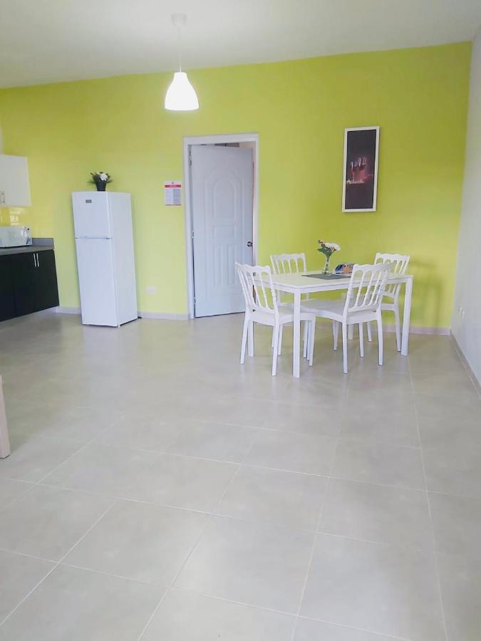Apartahotel Macadana Nagua Exteriér fotografie