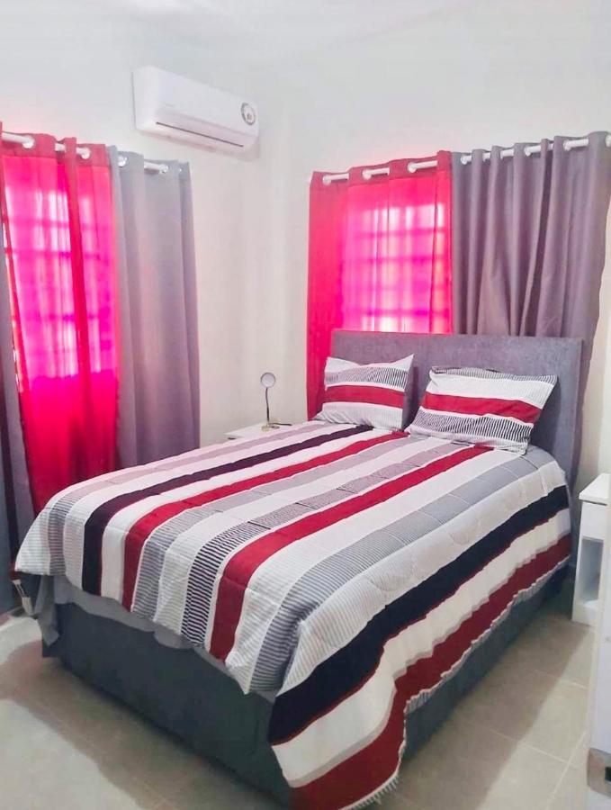 Apartahotel Macadana Nagua Exteriér fotografie