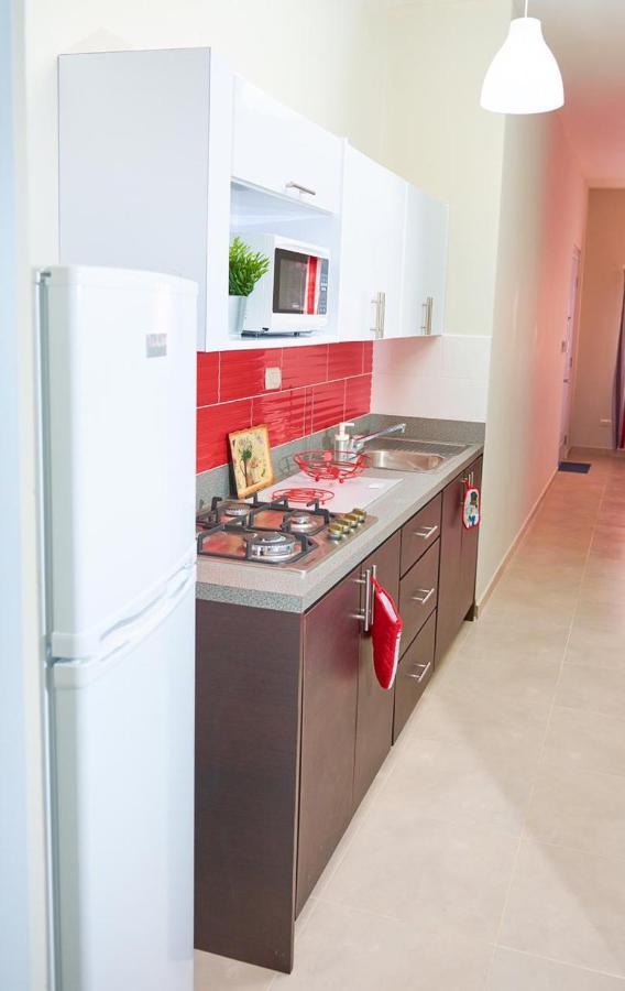 Apartahotel Macadana Nagua Exteriér fotografie