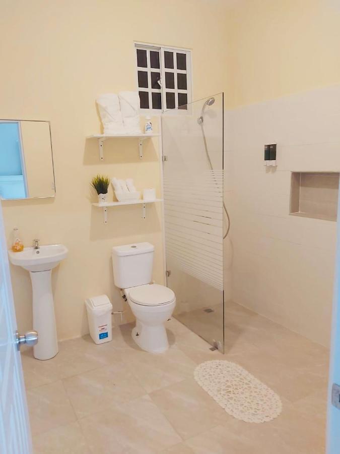 Apartahotel Macadana Nagua Exteriér fotografie