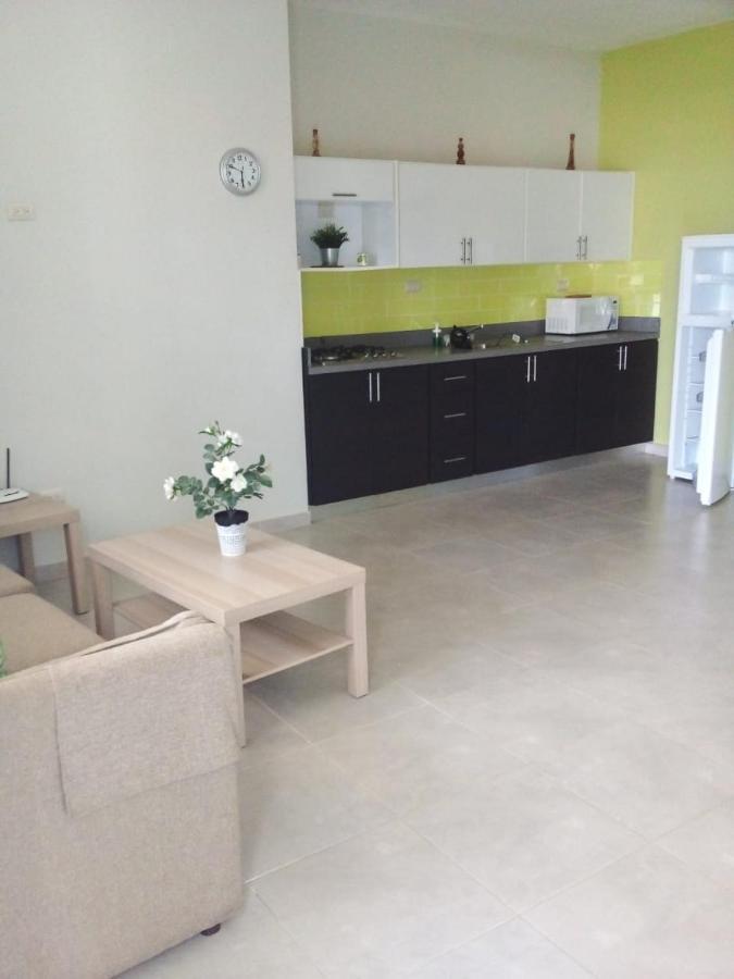 Apartahotel Macadana Nagua Exteriér fotografie