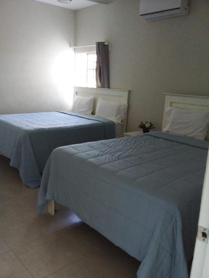 Apartahotel Macadana Nagua Exteriér fotografie