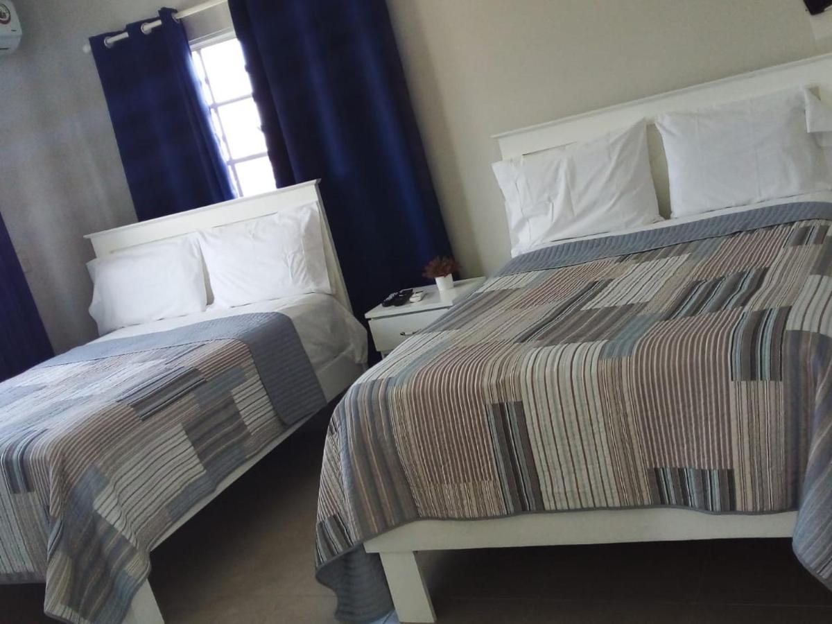 Apartahotel Macadana Nagua Exteriér fotografie