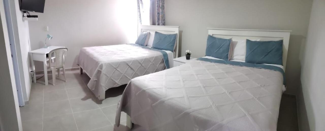 Apartahotel Macadana Nagua Exteriér fotografie