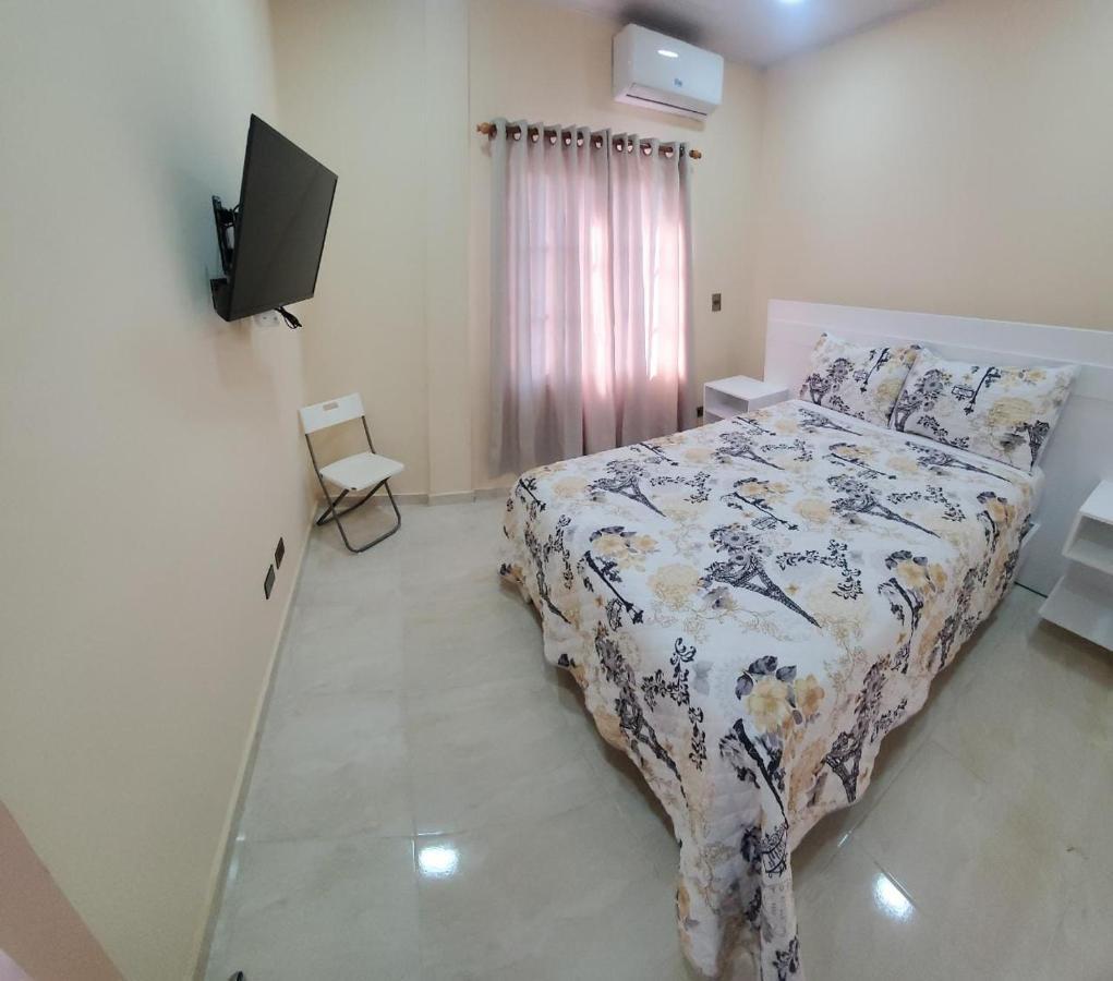 Apartahotel Macadana Nagua Exteriér fotografie