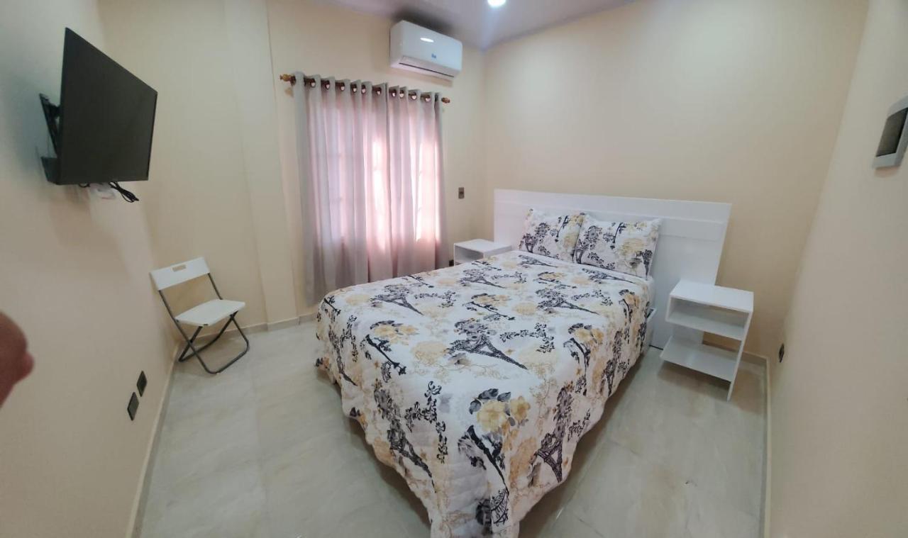 Apartahotel Macadana Nagua Exteriér fotografie