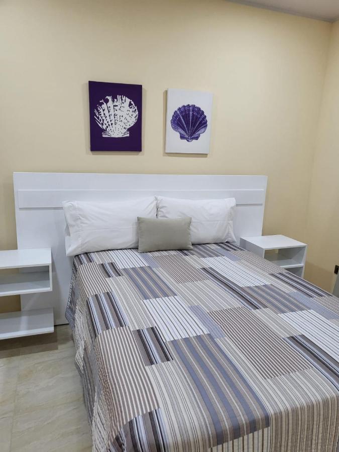 Apartahotel Macadana Nagua Exteriér fotografie