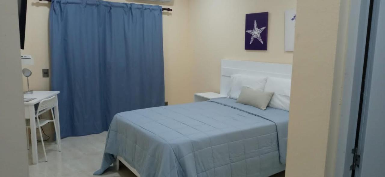 Apartahotel Macadana Nagua Exteriér fotografie