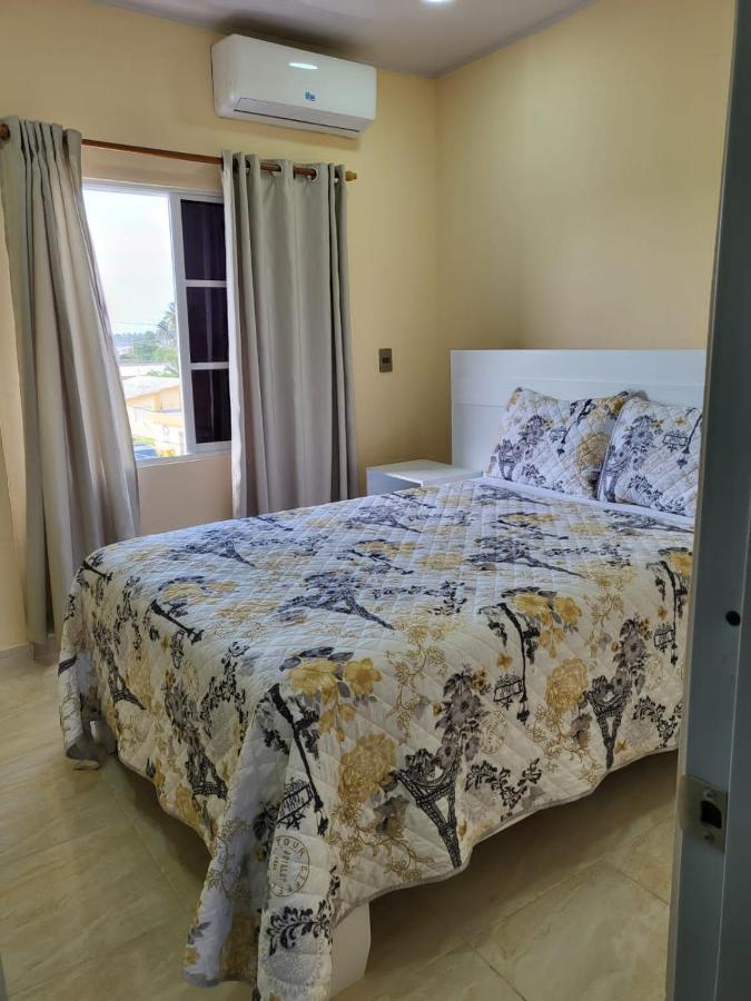 Apartahotel Macadana Nagua Exteriér fotografie