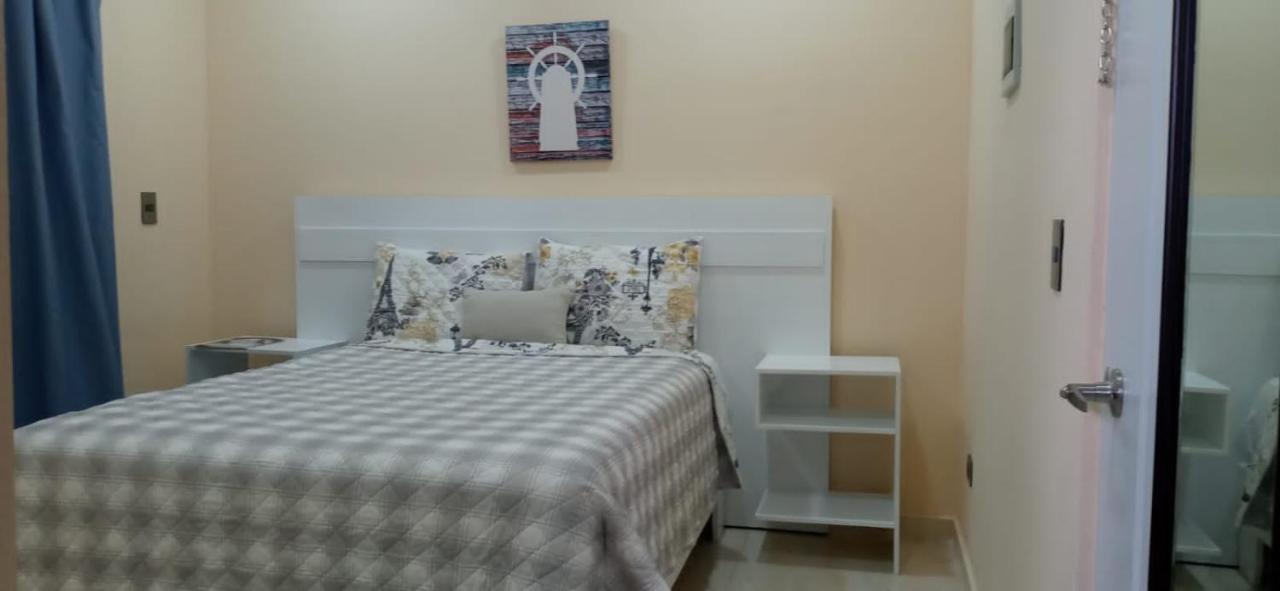 Apartahotel Macadana Nagua Exteriér fotografie