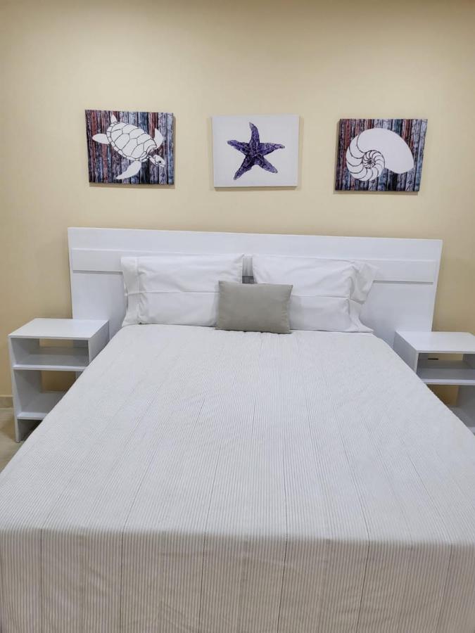 Apartahotel Macadana Nagua Exteriér fotografie