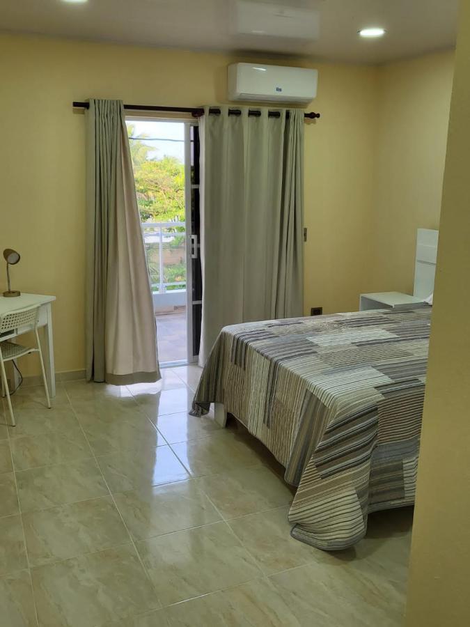 Apartahotel Macadana Nagua Exteriér fotografie