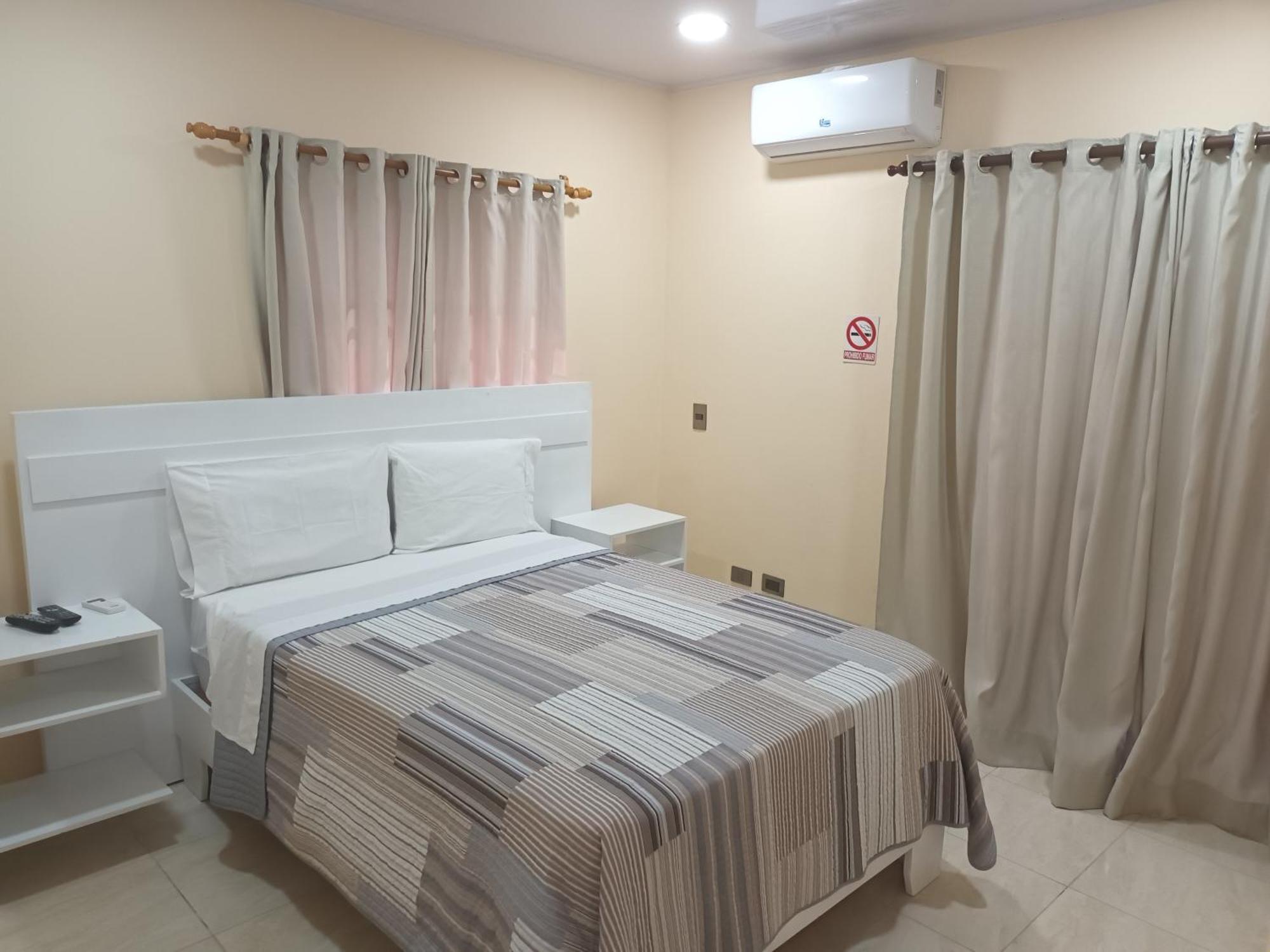 Apartahotel Macadana Nagua Exteriér fotografie