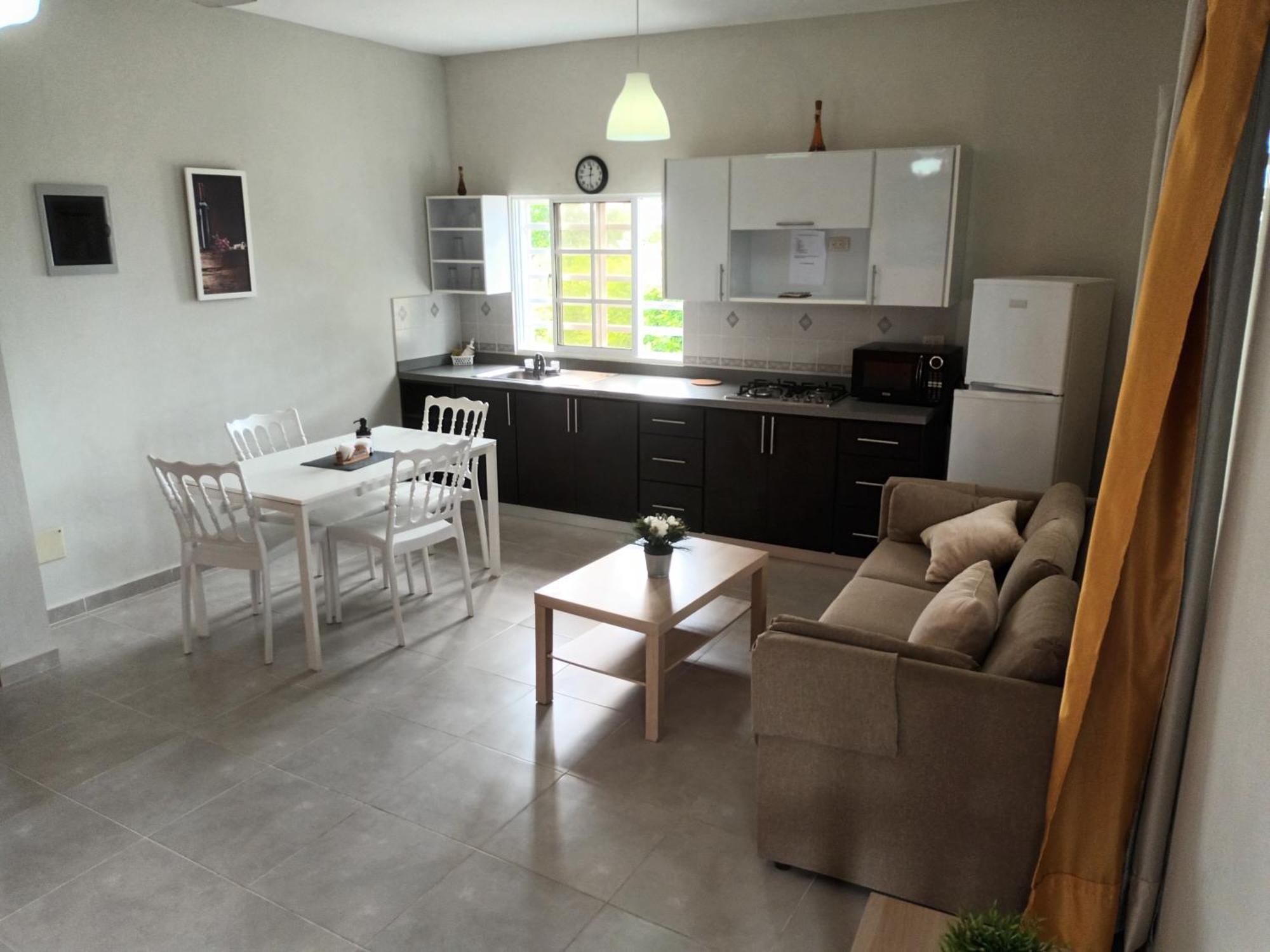 Apartahotel Macadana Nagua Exteriér fotografie
