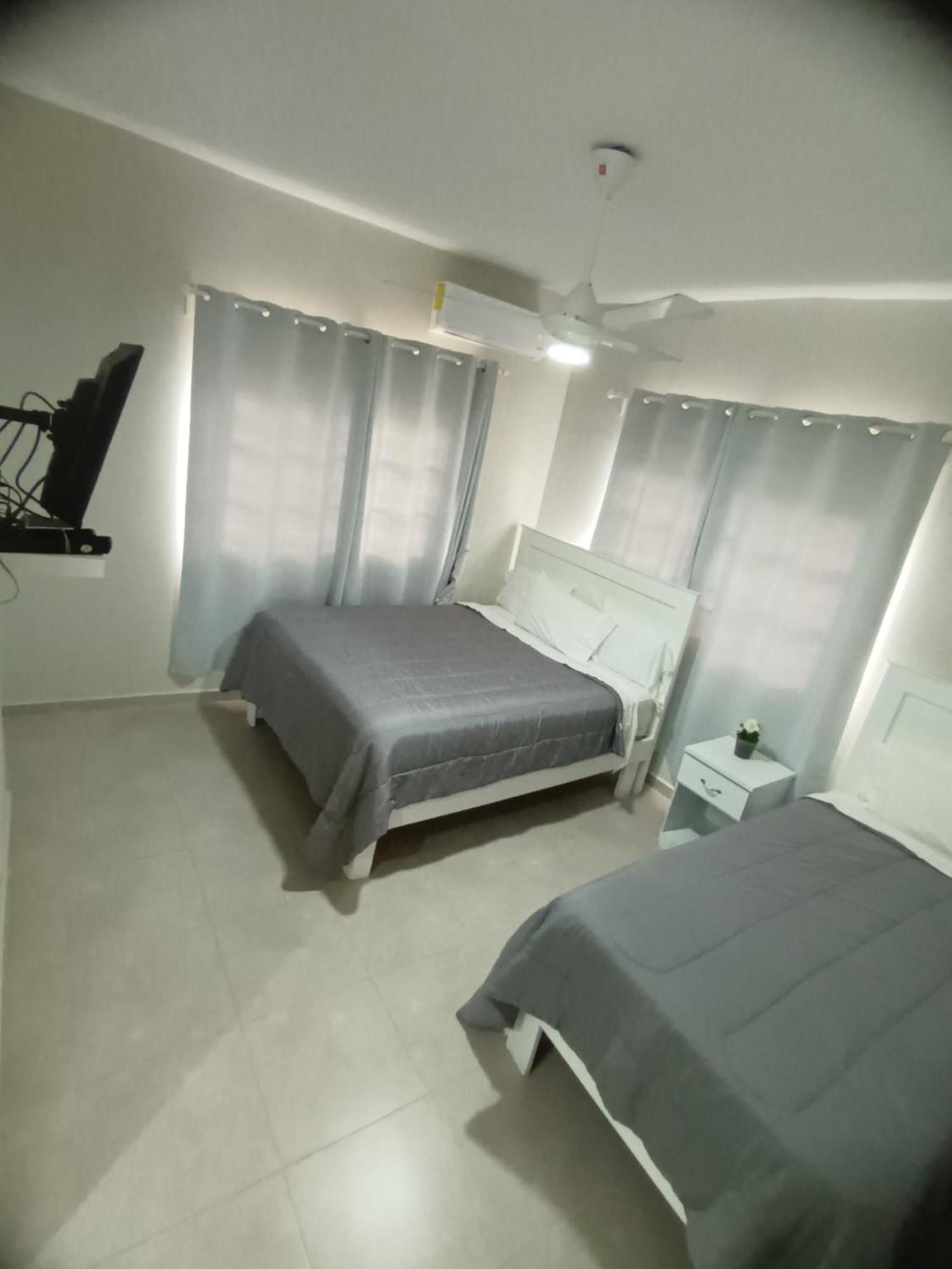 Apartahotel Macadana Nagua Exteriér fotografie