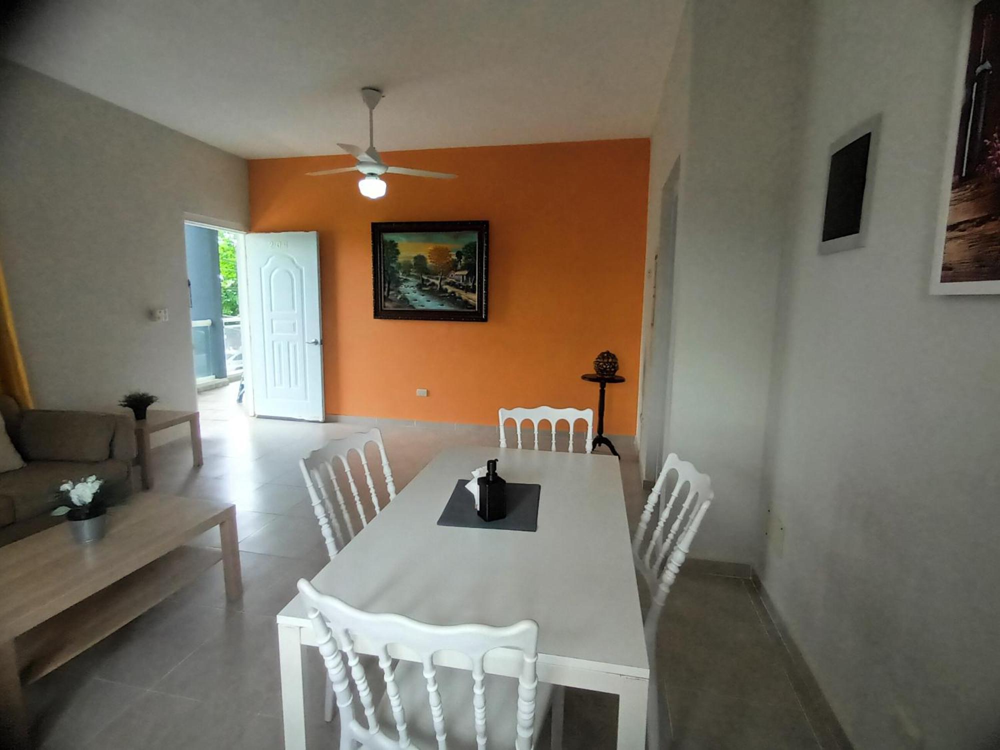 Apartahotel Macadana Nagua Exteriér fotografie