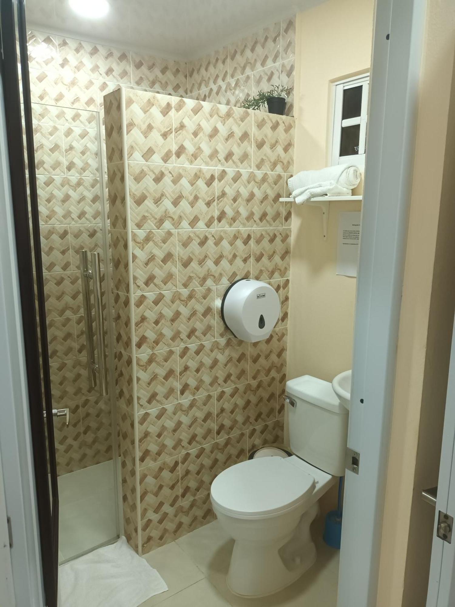 Apartahotel Macadana Nagua Exteriér fotografie