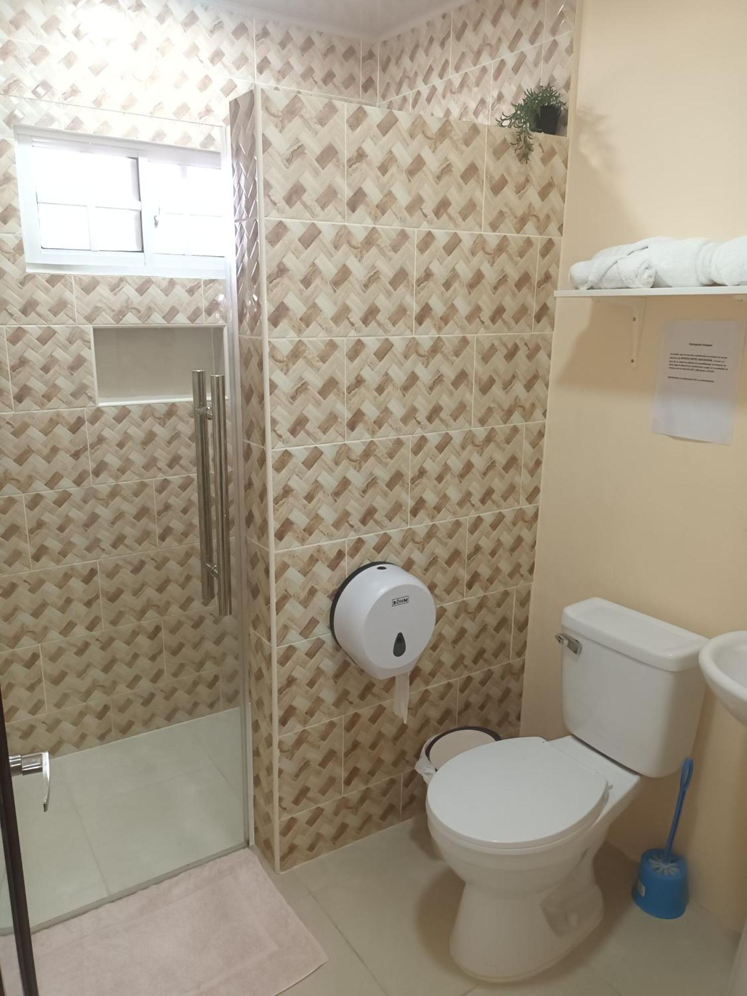 Apartahotel Macadana Nagua Exteriér fotografie