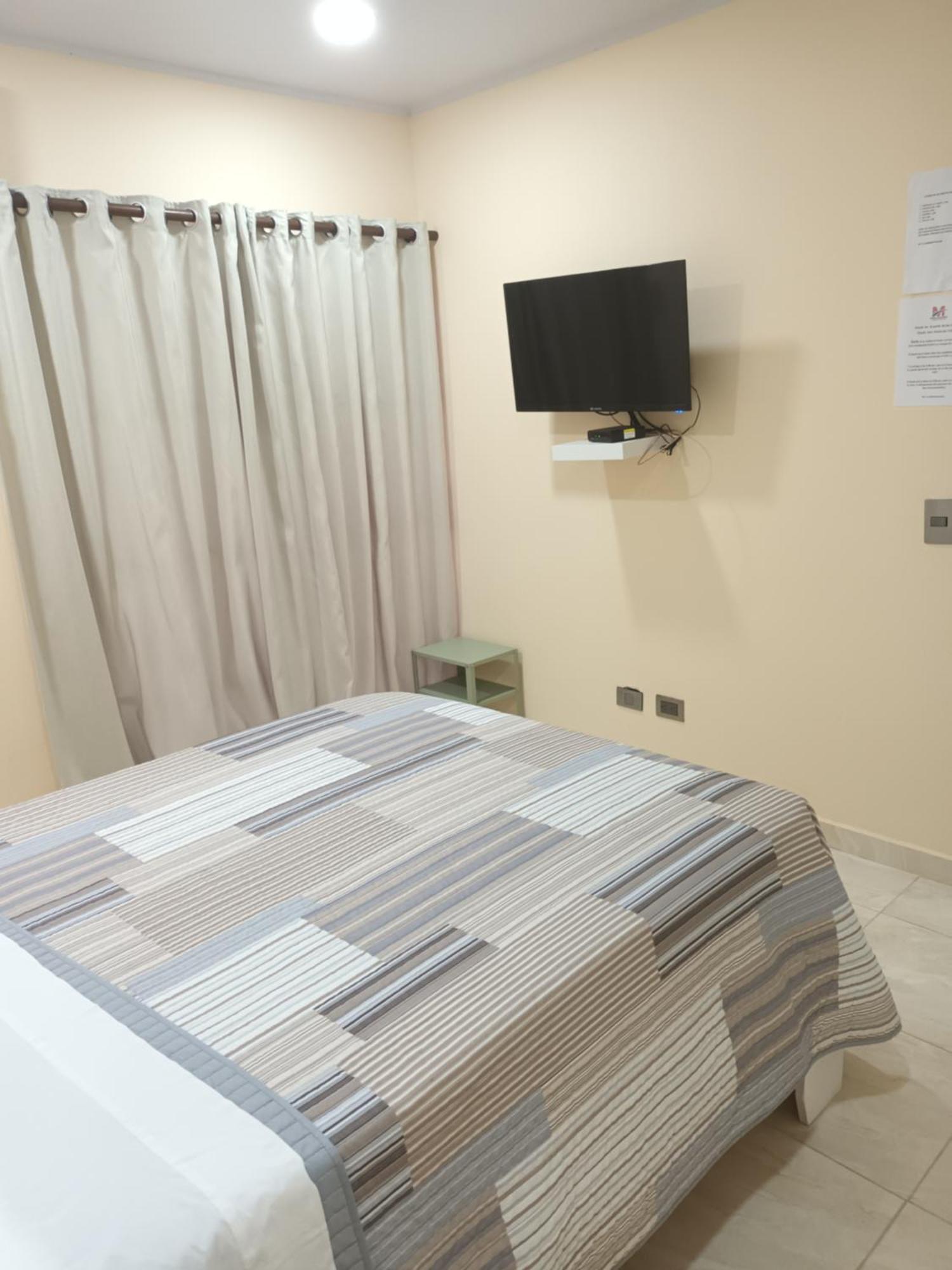 Apartahotel Macadana Nagua Exteriér fotografie