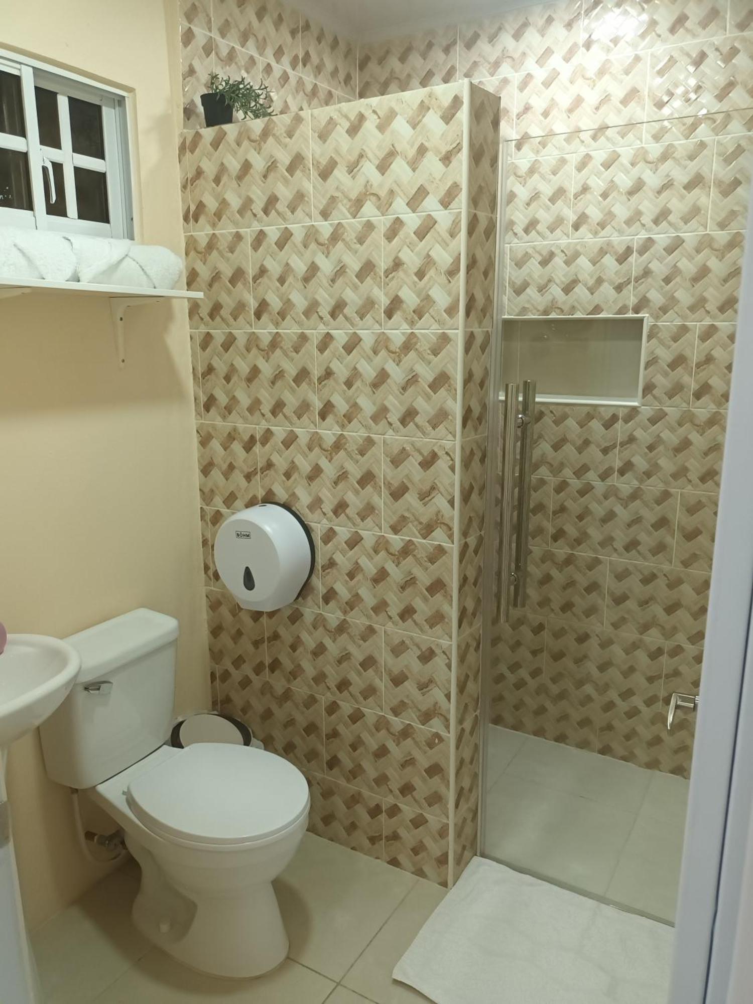 Apartahotel Macadana Nagua Exteriér fotografie