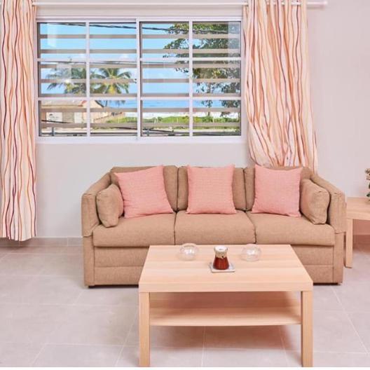 Apartahotel Macadana Nagua Exteriér fotografie