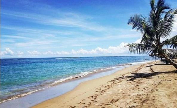 Apartahotel Macadana Nagua Exteriér fotografie